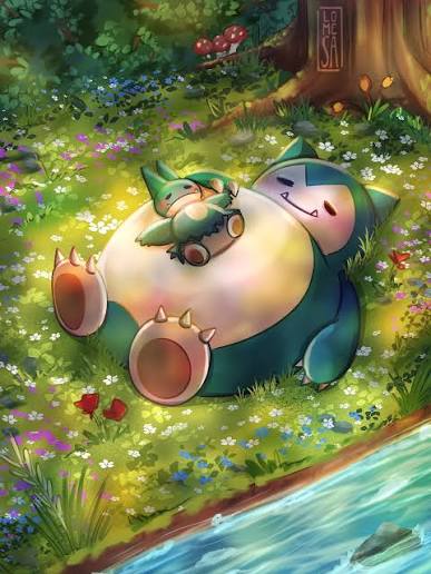 Ronflex, mascotte de RonflexCorp, un géant paisible